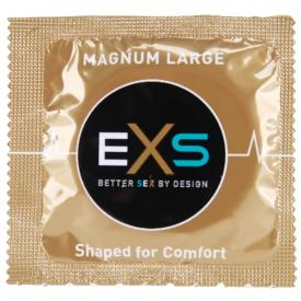 Køb EXS Magnum Kondomer - 10 stk. her