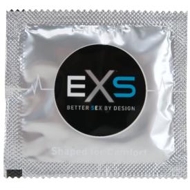 Køb EXS Snug Fit Kondomer - 10 stk. her