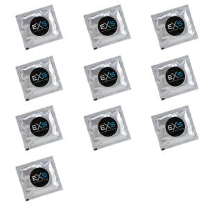 EXS Snug Fit 10stk Kondomer