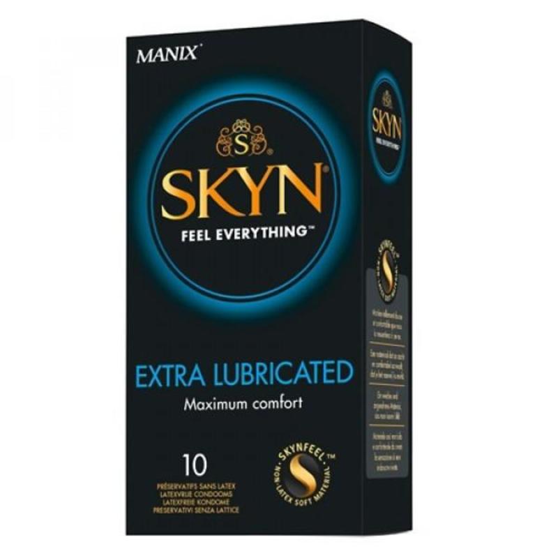 Køb SKYN Elite Extra Lube kondomer – 10 stk