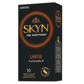 Køb SKYN Large kondomer - 10 stk her