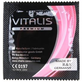 Køb Vitalis Super Thin Kondomer - 10 stk. her