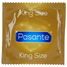 Køb Pasante King Size Kondomer - 12 stk. her