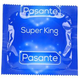 Køb Pasante Super King Kondomer - 12 stk her