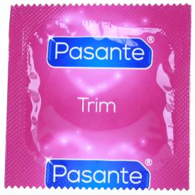 Køb Pasante Kondomer Trim - 12 stk. her