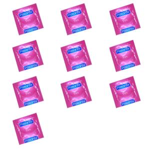 Pasante Kondomer Trim - 12 stk.