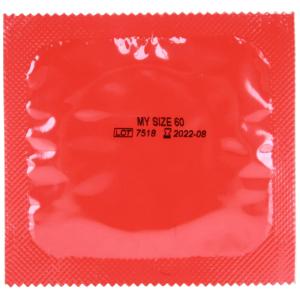 MySize 57mm Kondomer - 10 stk.