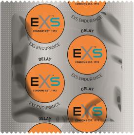 Køb EXS Delay Kondomer - 12 stk.  her
