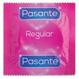 Køb Pasante Regular kondomer - 12 stk her