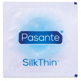 Køb Pasante Silk Thin kondomer - 12 stk  her