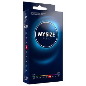 Køb MySize 60mm Kondomer - 10 stk. her
