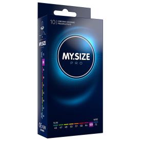 Køb MySize 69mm Kondomer - 10 stk. her