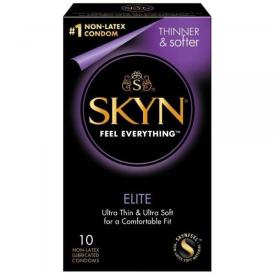 Køb SKYN Elite kondomer - 10 stk her
