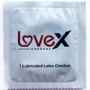 Billige LoveX Plain kondomer - 12 stk