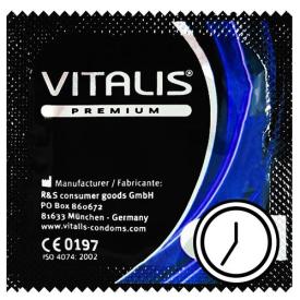 Køb Vitalis Delay & Cold kondomer - 10 stk. her