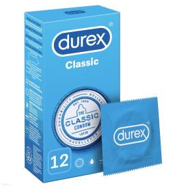 Køb Durex Classic Kondomer her