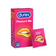 de lækre pleasure me kondomer fra Durex