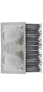 Billige LoveX Air Thin kondomer - 12 stk