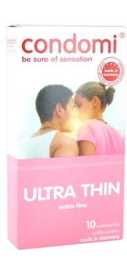 Ultra Thin fra Condomi