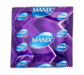 Køb Mates King Size kondomer - 12stk her