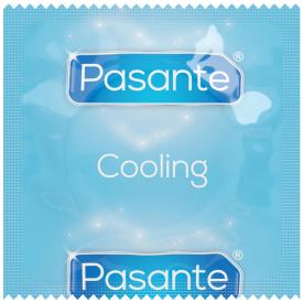 Køb Pasante Kondomer Cooling - 12 stk. her