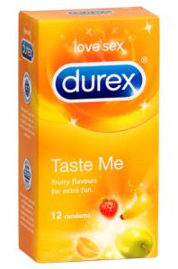 Durex Taste Me