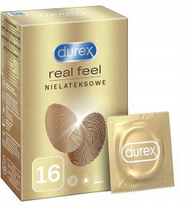 Køb Durex Real Feel Kondomer - 16 stk. her