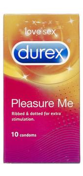 Durex Pleasure Me kondomer
