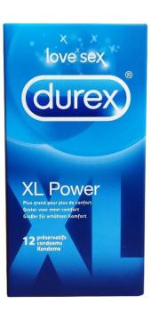 Durex XL Power