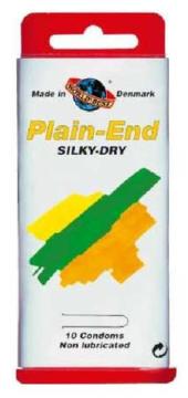 Worlds Best Plain-End Silky Dry