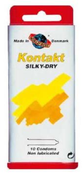 Worlds Best Kontakt Silky-Dry kondomer