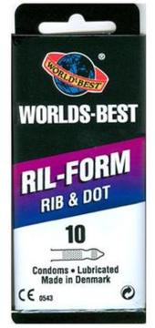 Worlds Best Ril-Form