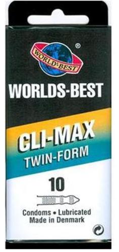 Worlds Best Climax kondomer