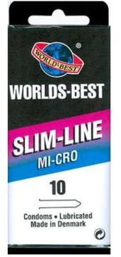 Worlds Best Slim-Line