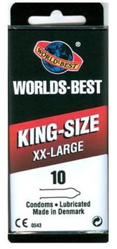 Worlds Best King-Size