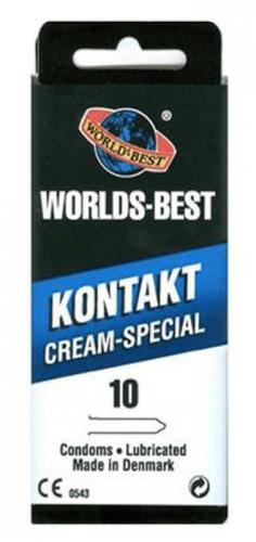 Worlds Best Kontakt Cr. Special kondomer