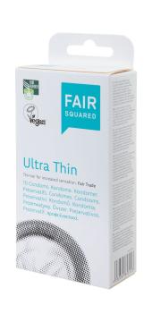 Fair Squared - Ultra Thin Kondom - 10 stk