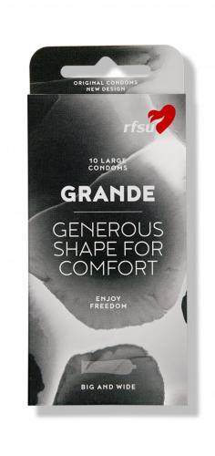 RFSU Grande kondomer