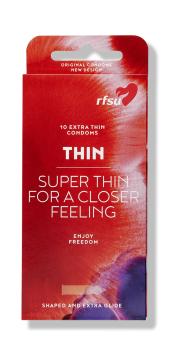 RFSU Thin kondomer