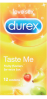 Durex Taste Me 12 stk kondomer